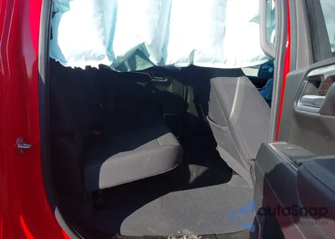 2023 Chevrolet Silverado 1500 2Wd Short Bed Lt from USA, damaged, VIN 2GCPACEDXP1112618